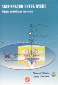 Image of Akupunktur untuk nyeri dengan pendekatan neurosain