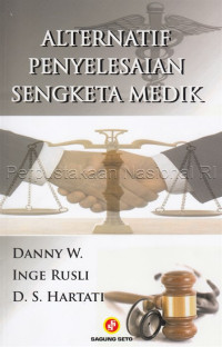 Image of ALTERNATIF PENYELESAIAN SENGKETA MEDIK