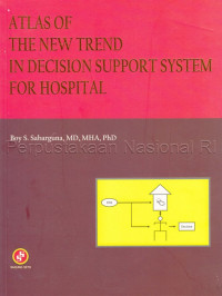 Image of Atlas of the new trend in decision support system for hospital