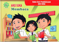 Image of AKU SUKA MEMBACA