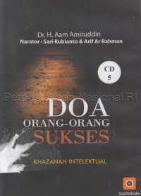Image of Doa orang-orang sukses