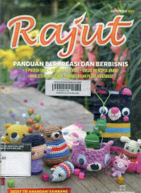 Image of Rajut Panduan Berkreasi dan Berbisnis