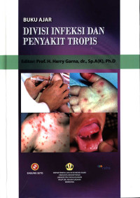 Image of Buku ajar divisi infeksi dan penyakit tropis