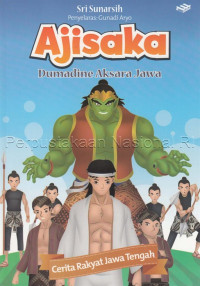 Image of AJISAKA : kumpulan cerita rakyat Indonesia