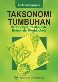 Image of Taksonomi tumbuhan: (schizophyta, thallophyta, bryophyta, pteridophyta)