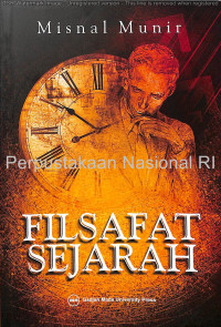 Image of FILSAFAT SEJARAH