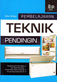 Image of Pembelajaran teknik pendingin