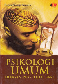 Image of Psikologi umum dengan perspektif baru