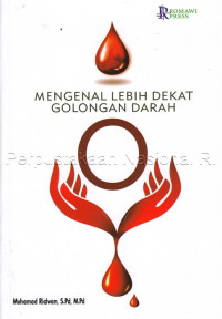 Image of Mengenal lebih dekat golongan darah o