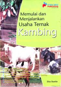 Image of cara sukses memulai dan menjalankan usaha ternak kambing