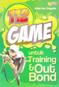 Image of 112 game untuk training dan out bond
