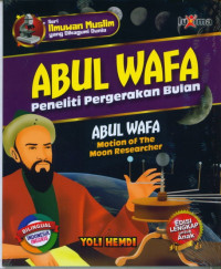 Image of Abul Wafa;  Peneliti Pergerakan Bulan