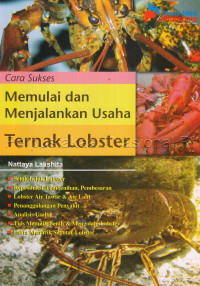 Image of Cara sukses memulai dan menjalankan usaha ternak lobster
