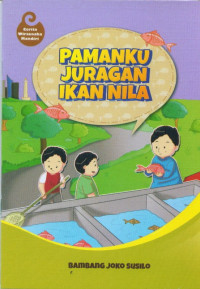 Image of Pamanku juragan ikan nila