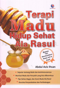 Image of Terapi madu hidup sehat ala Rasul