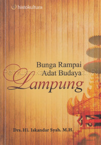 Image of BUNGA RAMPAI ADAT  BUDAYA LAMPUNG