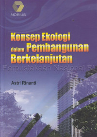Image of Konsep ekologi dalam pembangunan berkelanjutan