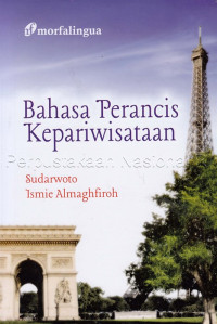 Image of BAHASA PERANCIS KEPARIWISATAAN