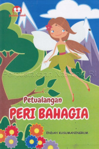 Image of Petualangan Peri Bahagia