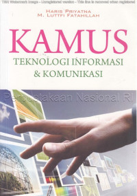 Image of Kamus teknologi informasi dan komunikasi