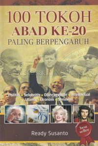 Image of 100 tokoh abad ke-20 paling berpengaruh