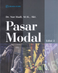 Image of Pasar modal edisi 2