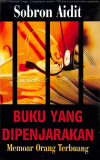 Image of Buku yang dipenjarakan : memoar orang terbuang