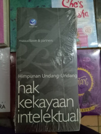 Image of Himpunan Undang-Undang Hak Kekayaan Intelektual