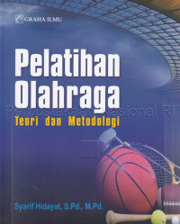 Image of Pelatihan Olahraga : Teori dan Metodologi