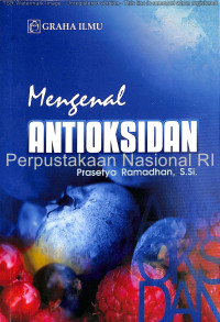 Image of Mengenal antioksidan