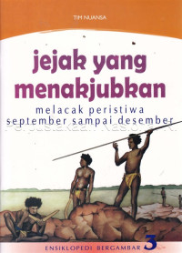 Image of ENSIKLOPEDI BERGAMBAR 3 JEJAK YANG MENAKJUBKAN