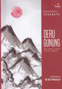 Image of Deru gunung