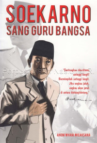 Image of soekarno sang guru bangsa