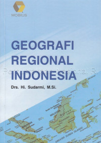 Image of Geografi regional Indonesia
