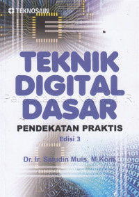 Image of Teknik digital dasar : pendekatan praktis Edisi 3