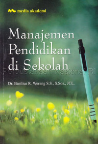 Image of Manajemen Pendidikan di Sekolah