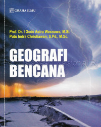 Image of Geografi bencana
