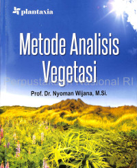 Image of Metode analisis vegetasi
