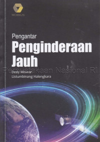 Image of Pengantar penginderaan jauh