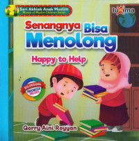 Image of Senangnya Bisa Menolong
