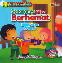 Image of Senangnya Bisa Berhemat