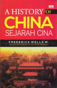 Image of A History of China = sejarah Cina