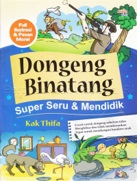 Image of DONGENG BINATANG