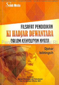 Image of FILSAFAT PENDIDIKAN KI HAJAR DEWANTARA DALAM KEHIDUPAN NYATA