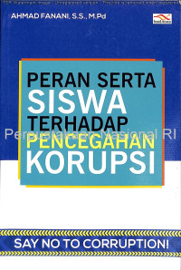 Image of Peran serta siswa terhadap pencegahan korupsi