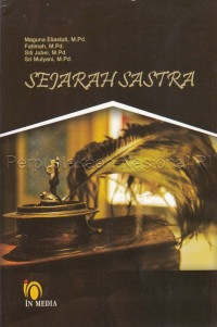 Image of SEJARAH SASTRA