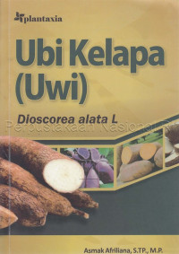 Image of Ubi kelapa (UWI) : Dioscorea alata L