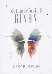 Image of Metamorfosis G Ginan