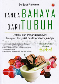 Image of TANDA BAHAYA DARI TUBUH