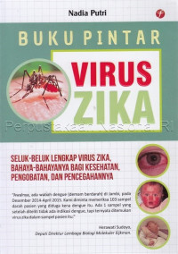 Image of BUKU PINTAR VIRUS ZIKA